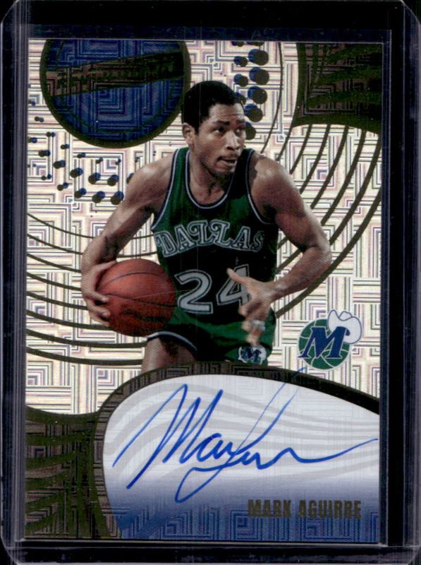 2023 Revolution #A-MAD Autographs - Levels