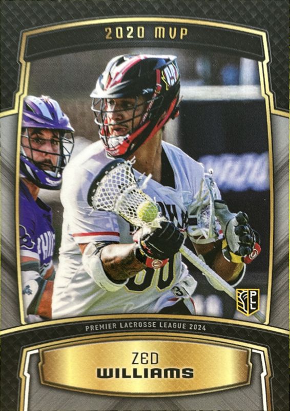 2024 Premier Lacrosse League #2 MVP