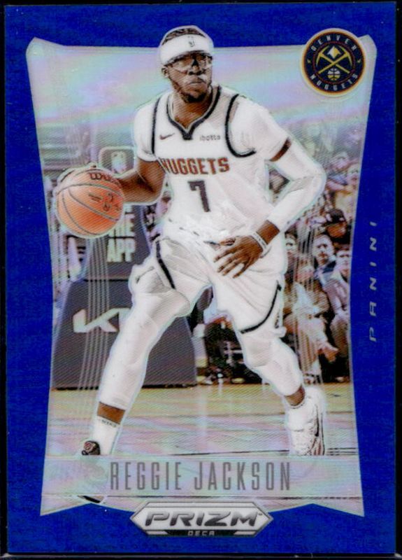 2023 Prizm Deca #149 Blue /149