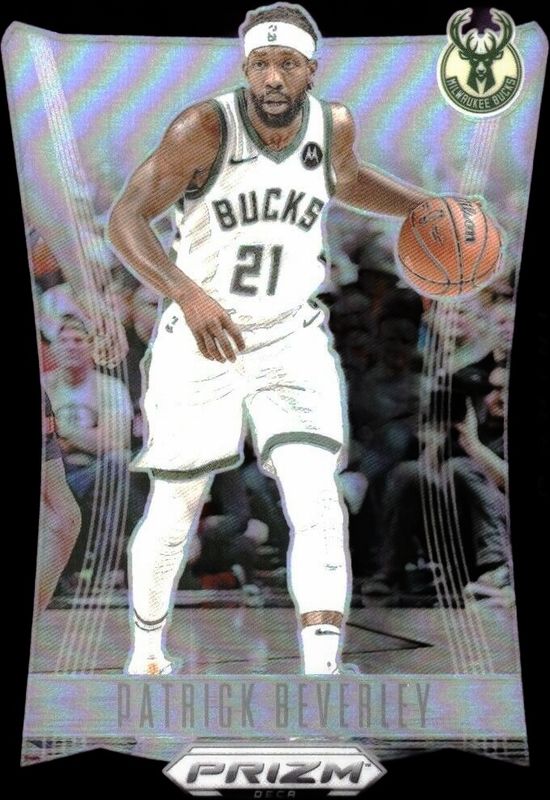 2023 Prizm Deca #221 Purple /99