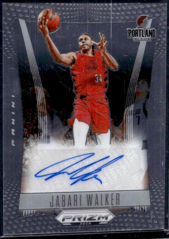 2023 Prizm Deca #DS-JAB Signatures