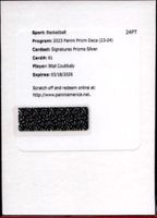 Shop this card on ebay_jobs