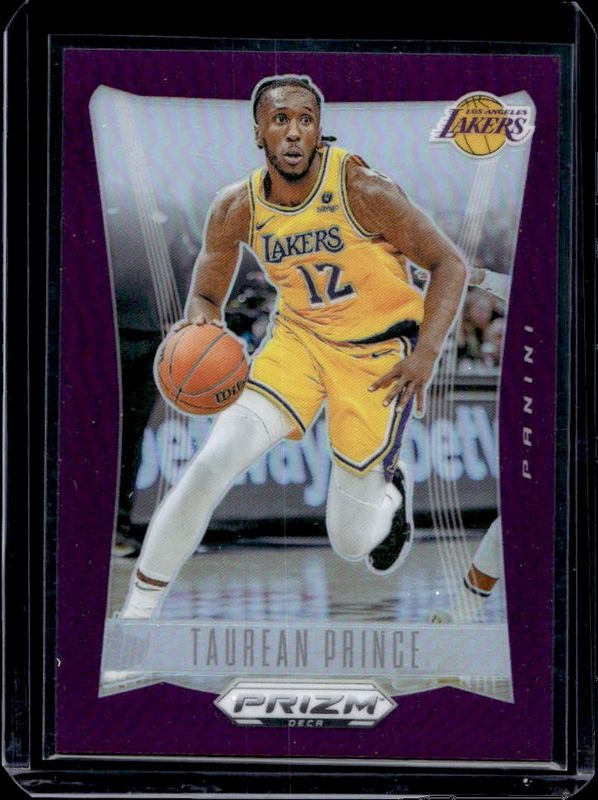 2023 Prizm Deca #288 Purple /99