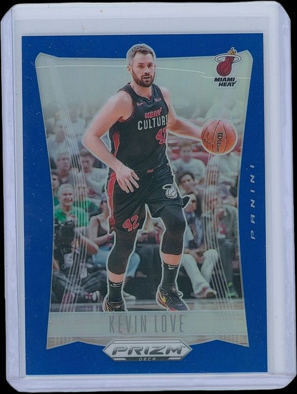 2023 Prizm Deca #47 Blue /149
