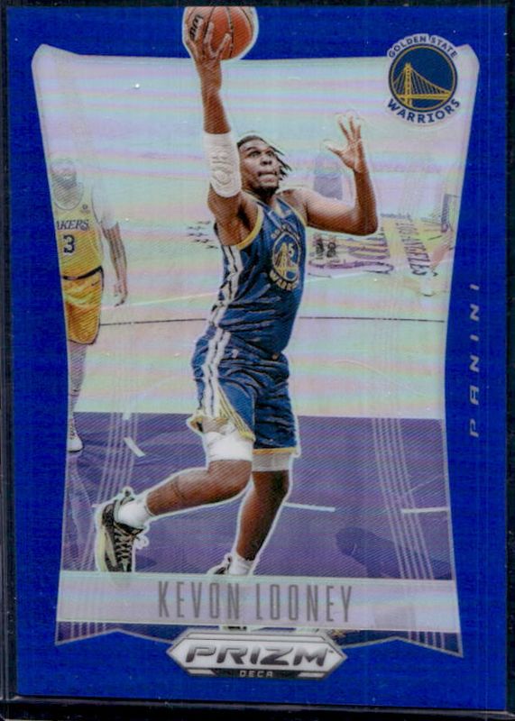 2023 Prizm Deca #137 Blue /149