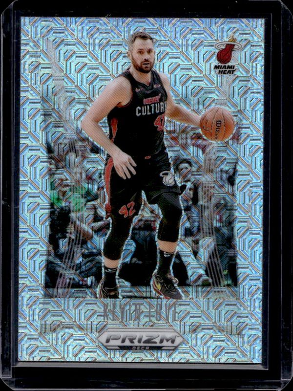 2023 Prizm Deca #47 Mojo /25