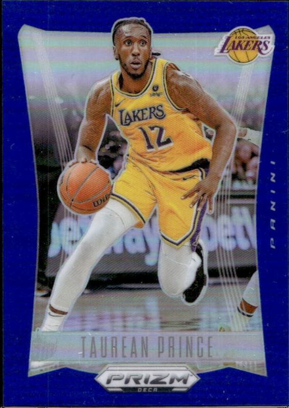 2023 Prizm Deca #288 Blue /149