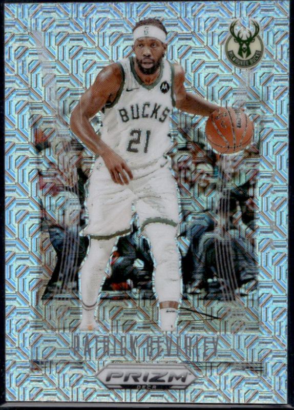 2023 Prizm Deca #221 Mojo /25