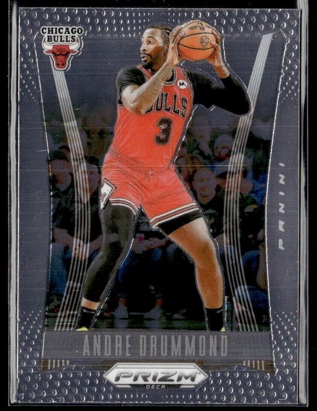 2023 Prizm Deca #95 Base