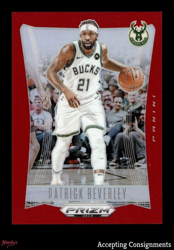 2023 Prizm Deca #221 Red /199