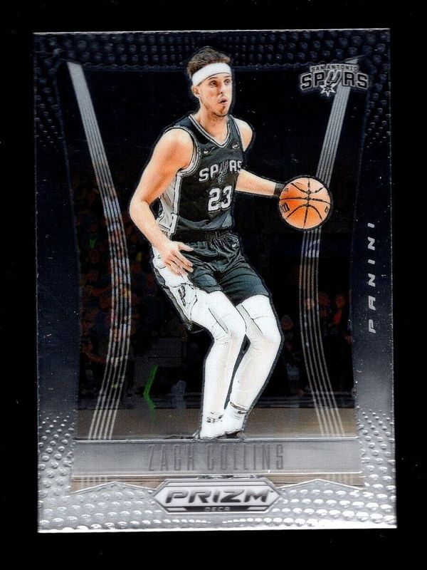 2023 Prizm Deca #255 Base