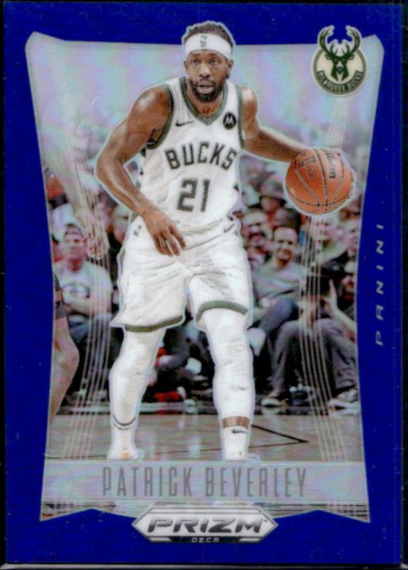 2023 Prizm Deca #221 Blue /149