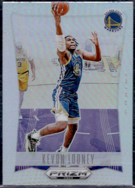 2023 Prizm Deca #137 Silver