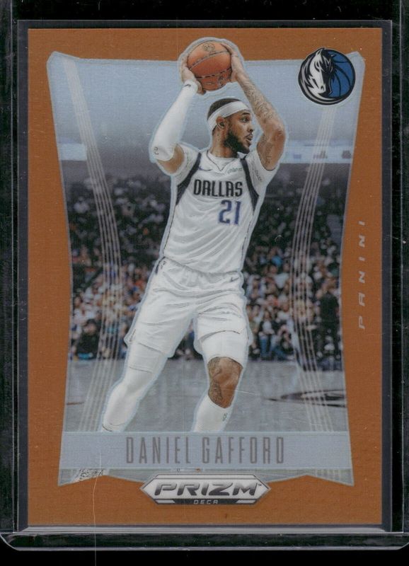 2023 Prizm Deca #280 Orange /49