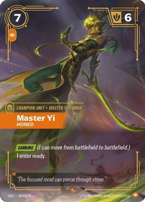 2025 Origins: Proving Grounds #09/24 Epic