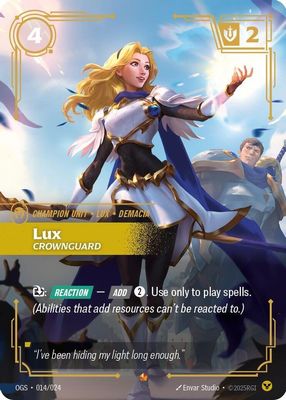 2025 Origins: Proving Grounds #14/24 Epic