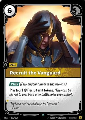 2025 Origins: Proving Grounds #15/24 Base