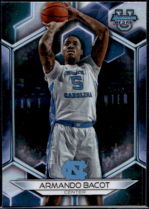 2023 Bowman Best University #90 Refractor