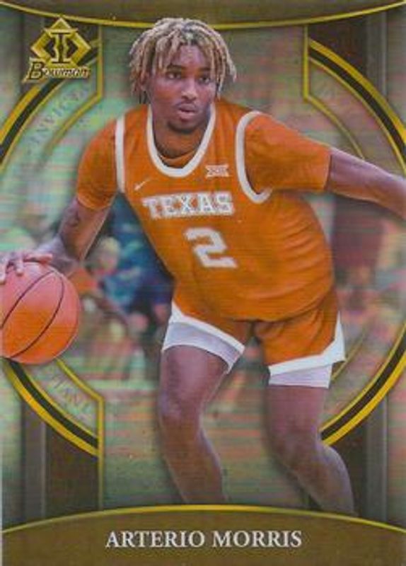 2022 Bowman Chrome University #BI-10 Invicta