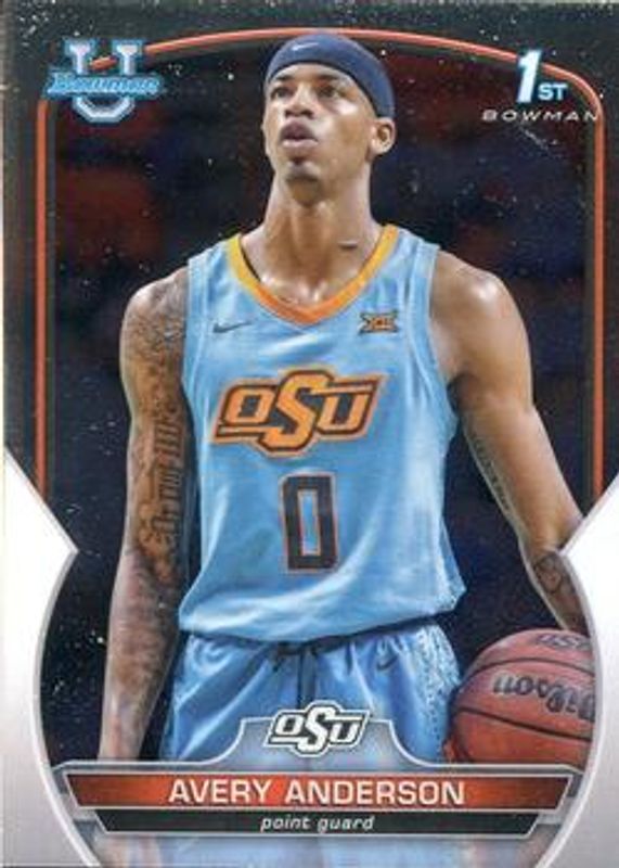 2022 Bowman Chrome University #60 Base