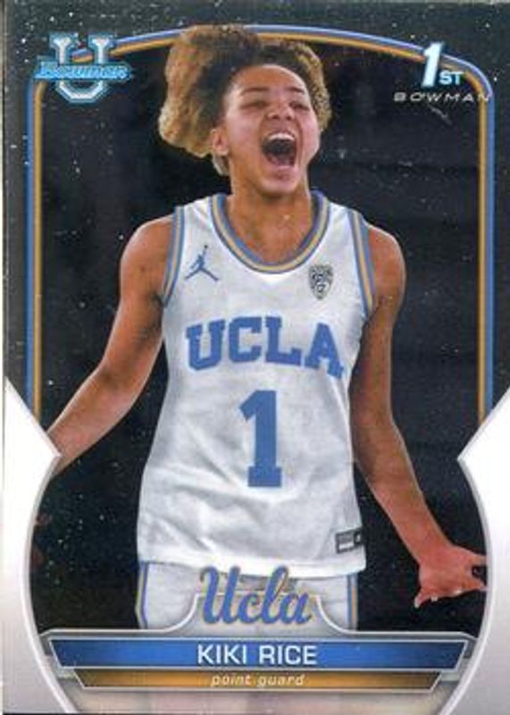 2022 Bowman Chrome University #24 Base