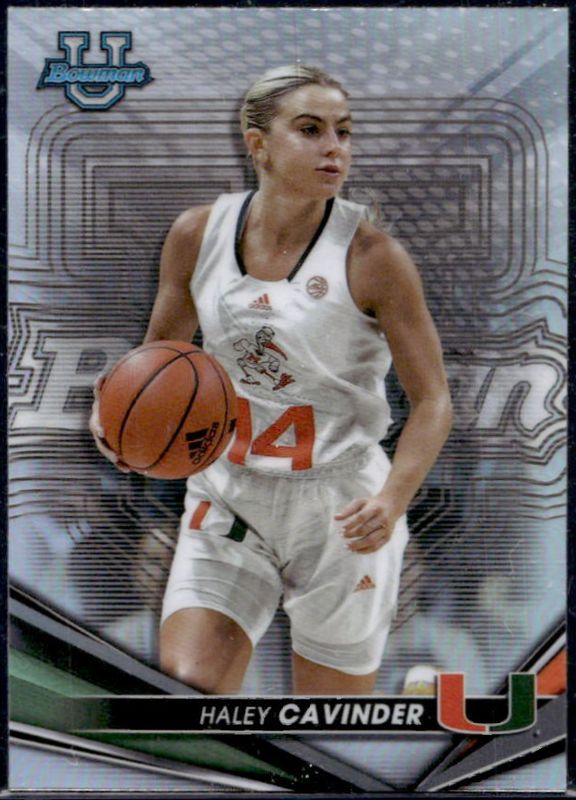 2022 Bowman Best University #13 Refractor