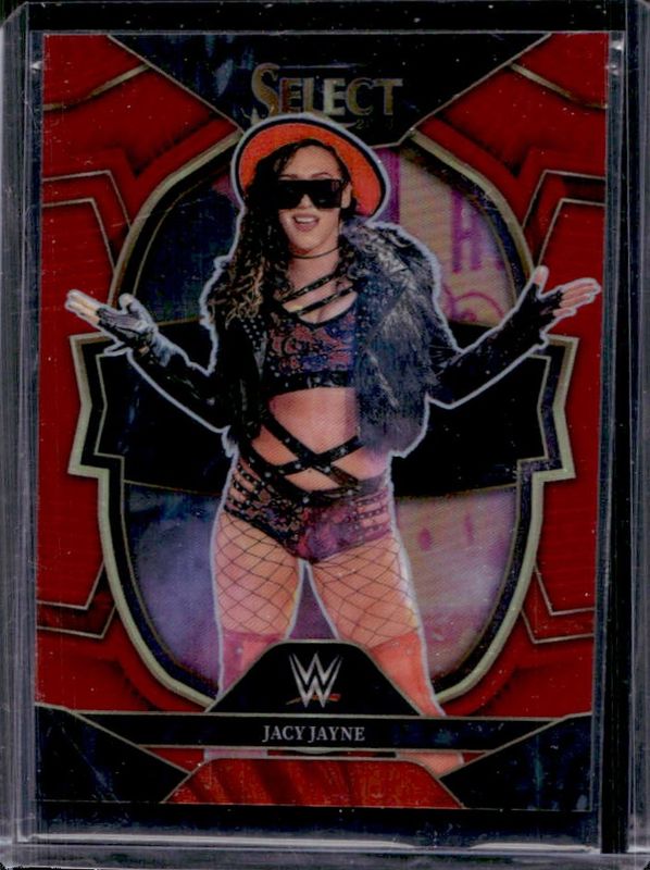 2023 Select WWE #15 Red /175