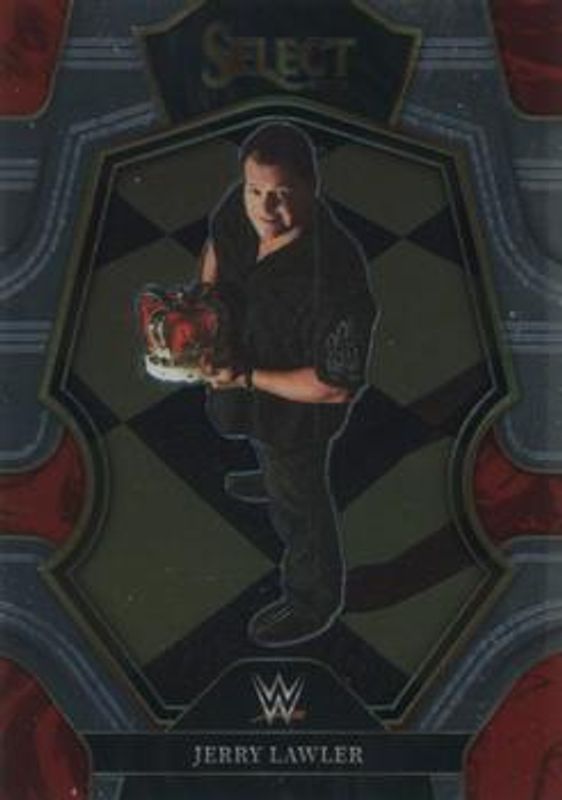 2023 Select WWE #140 Base