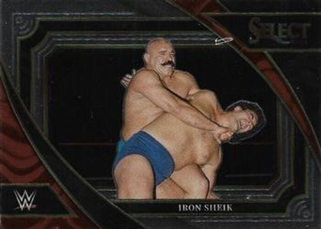 2023 Select WWE #361 Base