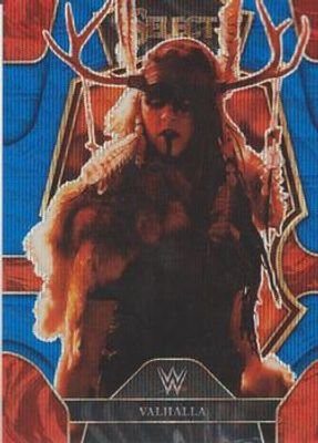 2023 Select WWE #185 Blue Wave /99