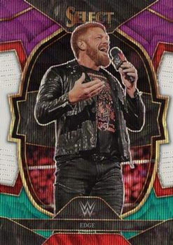 2023 Select WWE #58 Tri Color