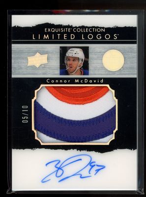 2023 Upper Deck The Cup #LLT-MD 2022 Exquisite Collection Update 2003 Limited Logos /10