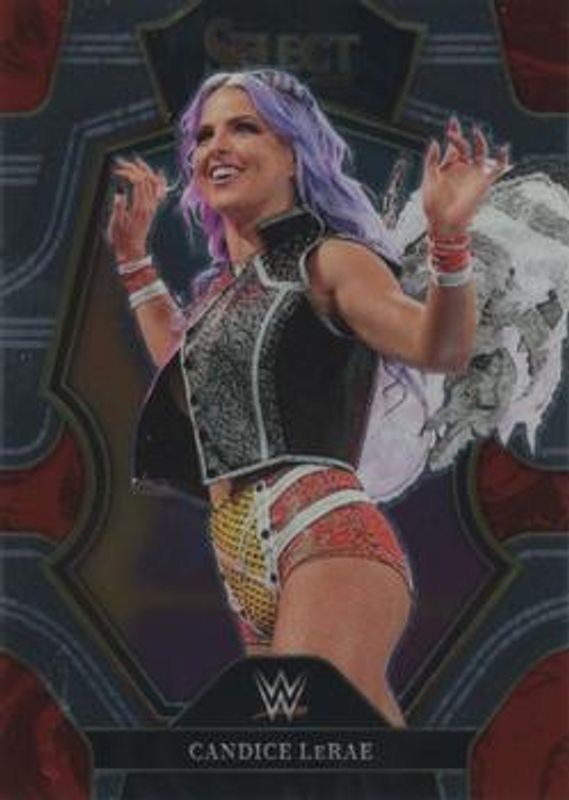 2023 Select WWE #119 Base