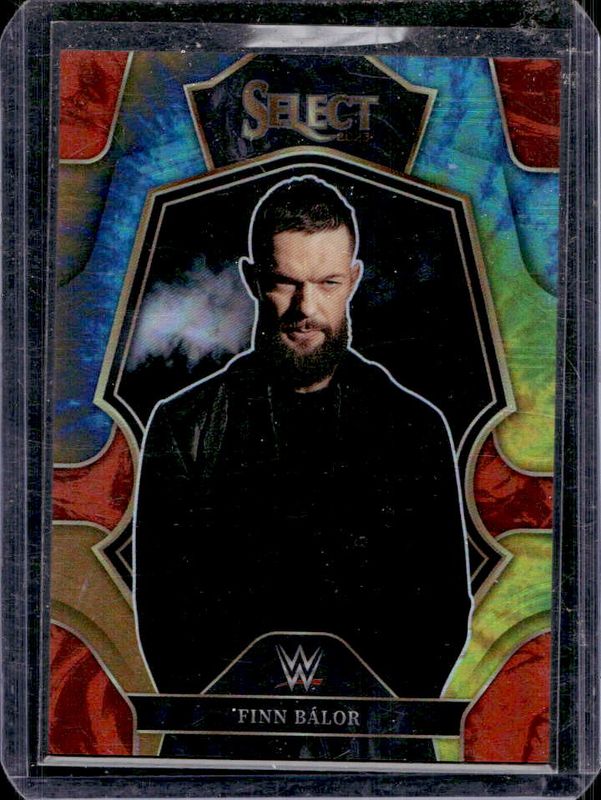 2023 Select WWE #149 Tie-Dye /25