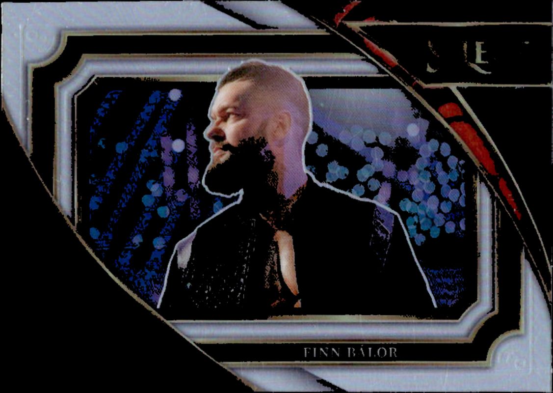 2023 Select WWE #322 Silver