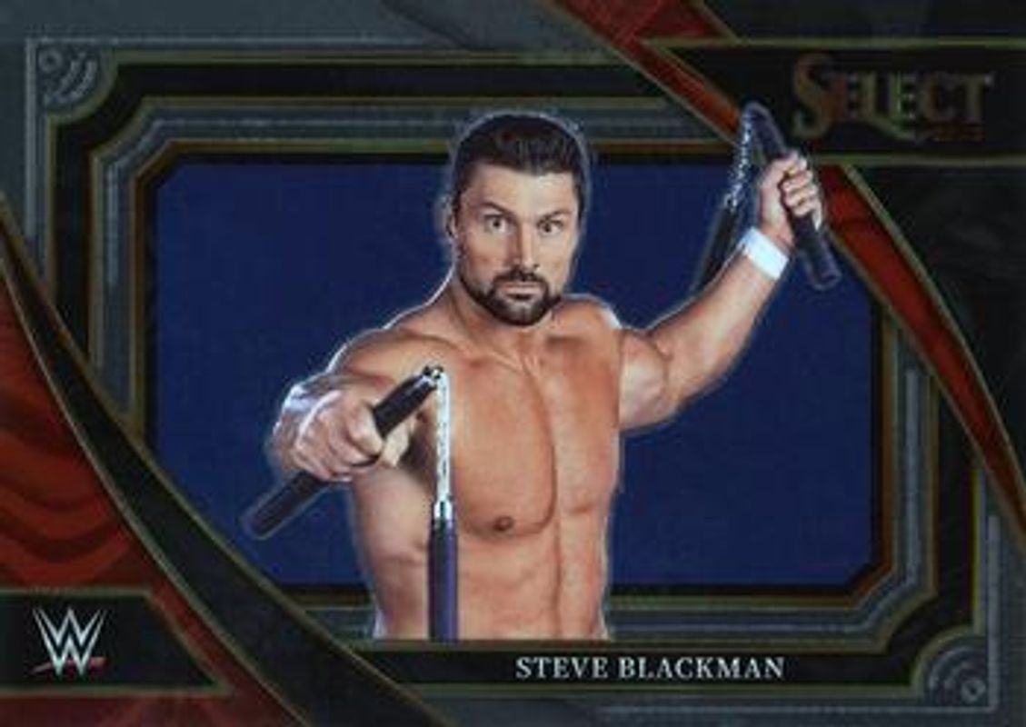 2023 Select WWE #303 Base