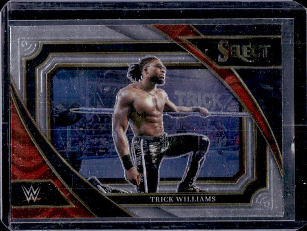 2023 Select WWE #368 Base