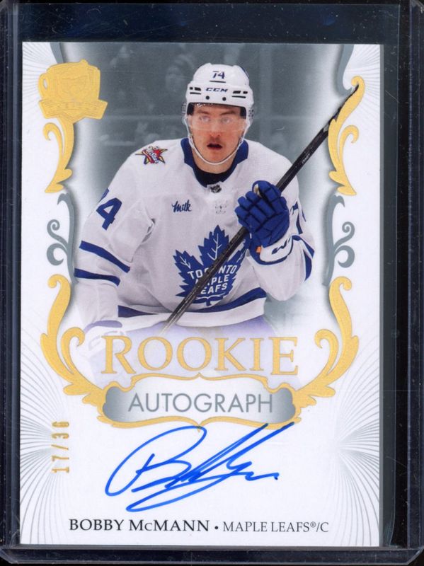 2023 Upper Deck The Cup #102 Gold Spectrum Foil /24