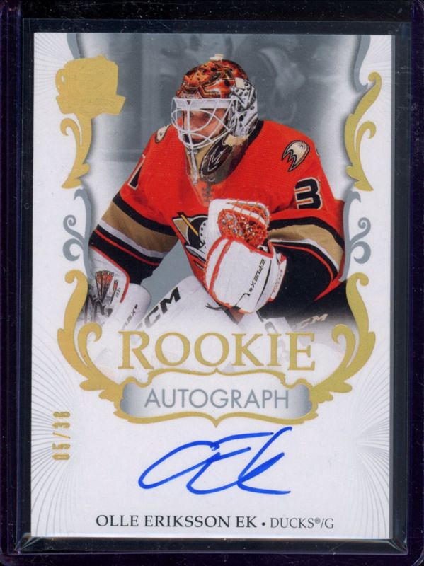 2023 Upper Deck The Cup #181 Gold Spectrum Foil /24