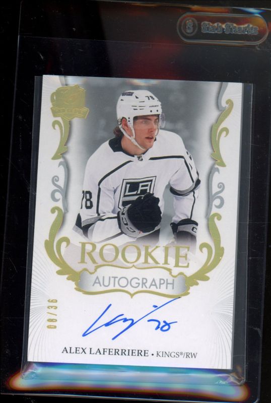 2023 Upper Deck The Cup #155 Gold Spectrum Foil /24