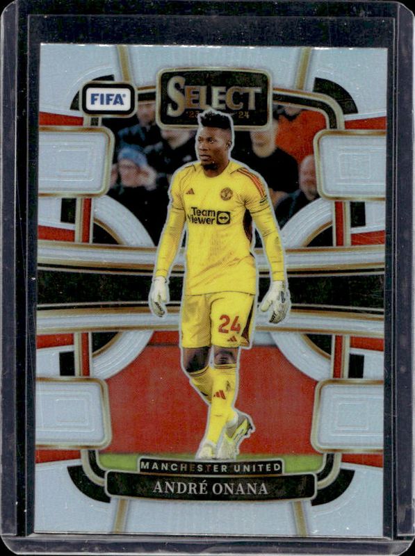 2023 Select FIFA #17 Silver