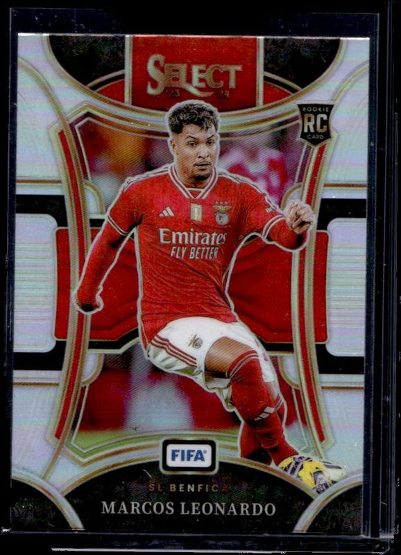 2023 Select FIFA #147 Silver