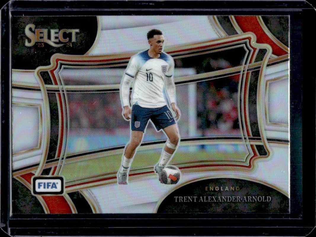 2023 Select FIFA #222 Silver