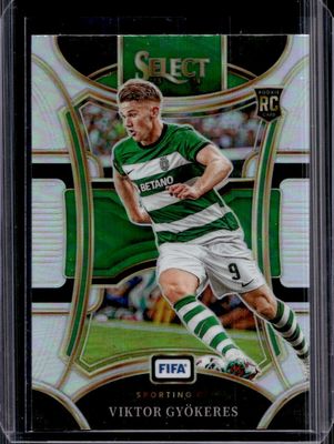 2023 Select FIFA #150 Mezzanine Silver