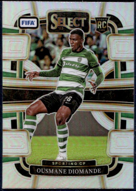 2023 Select FIFA #51 Silver