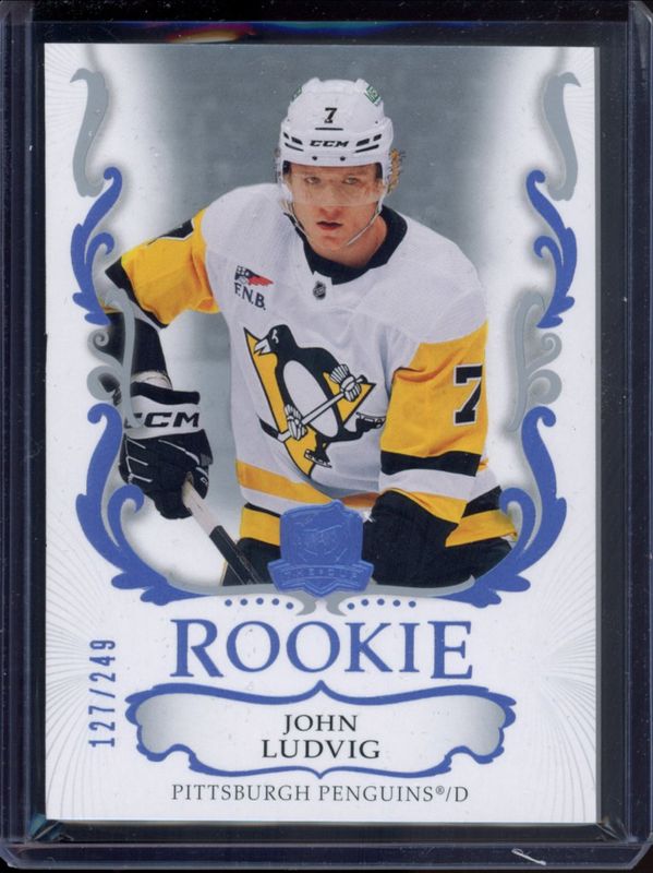 2023 Upper Deck The Cup #197 Base /249