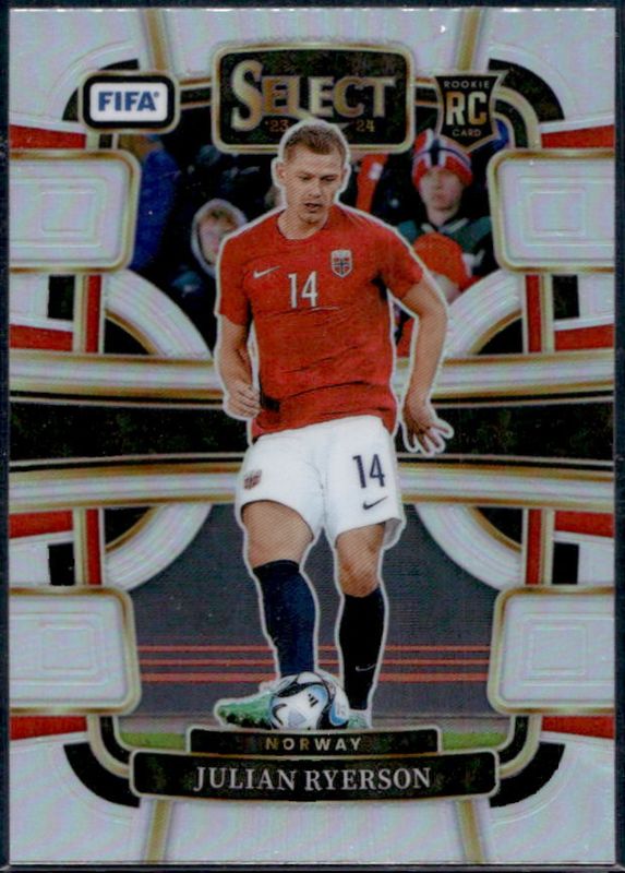 2023 Select FIFA #94 Silver