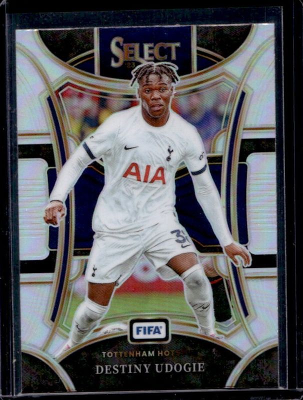 2023 Select FIFA #123 Silver