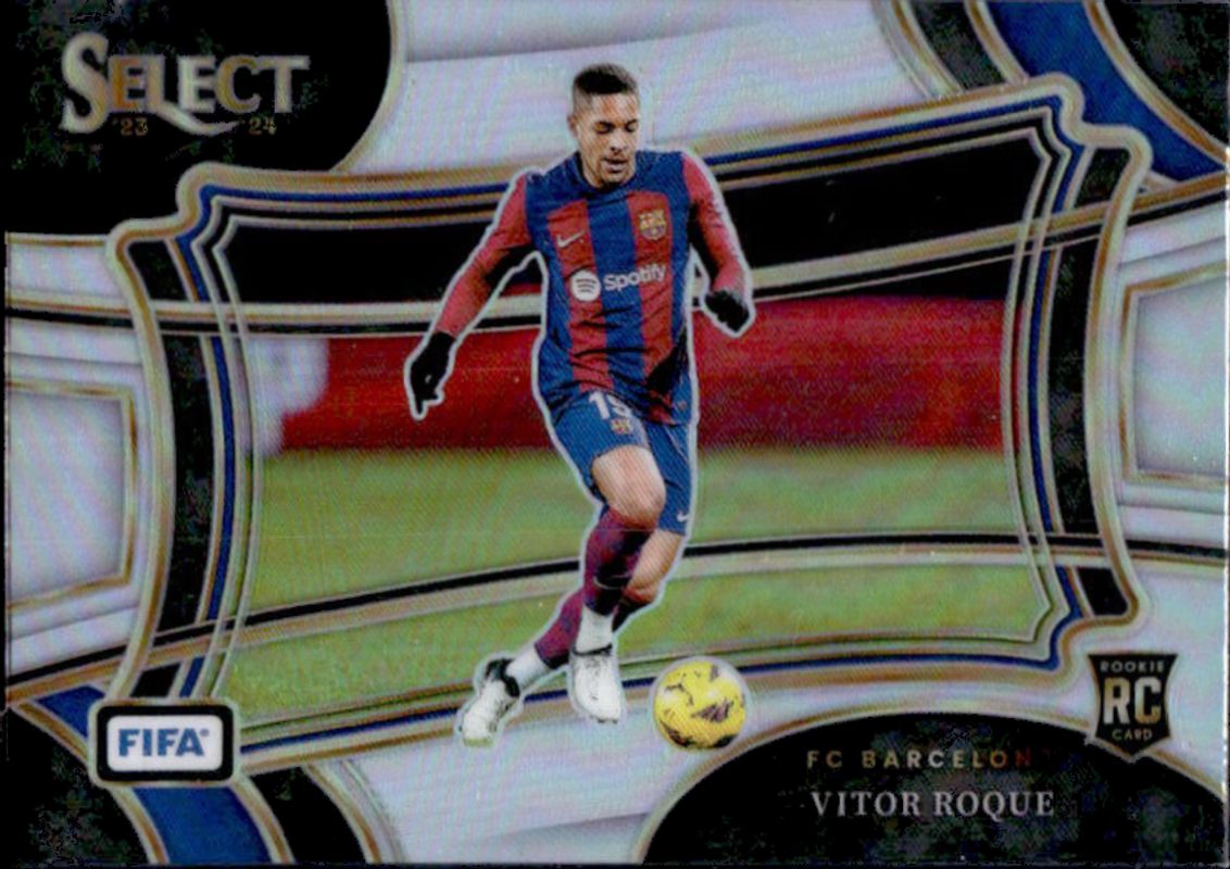 2023 Select FIFA #249 Silver