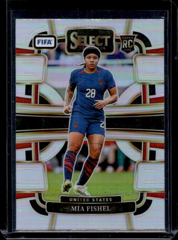 2023 Select FIFA #73 Silver